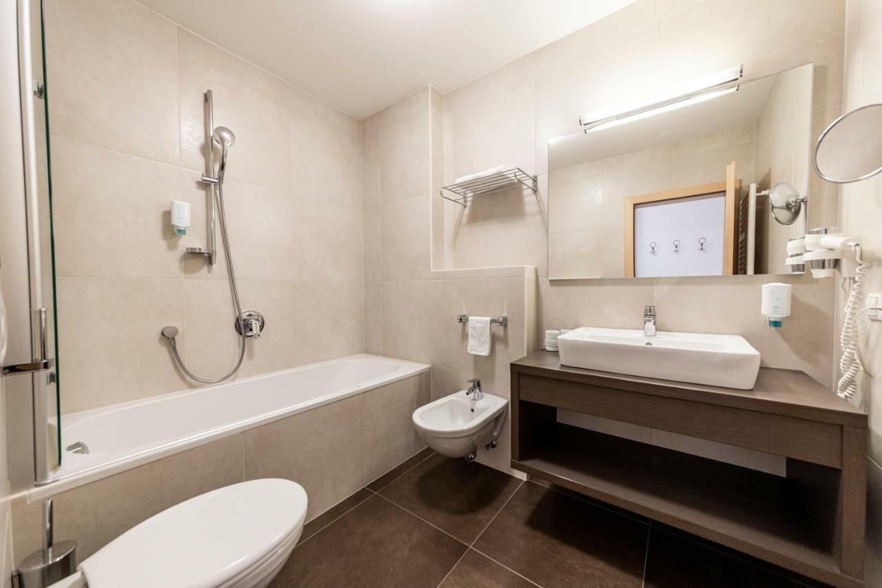 Hotel Rommisa Perca Extérieur photo
